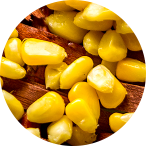 CountryCorn Hand peeled Kernels - Order Corn in a Cup, corn cup out of the kernels of truth