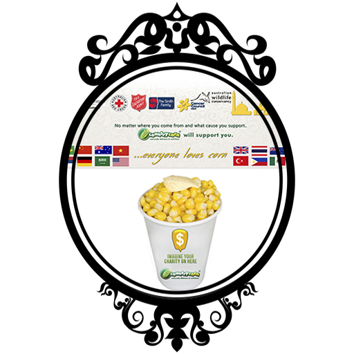 Ready to eat Corn in a Cup in 2015
